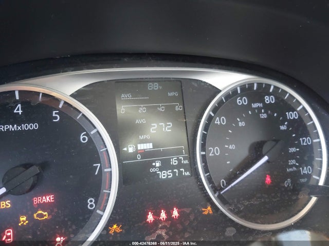 3N1CP5BV6ML464209 Nissan 2021