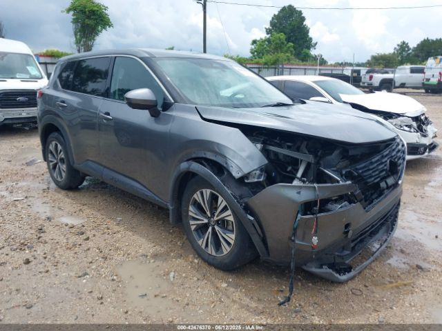 2021 NISSAN ROGUE 5N1AT3BA1MC686665
