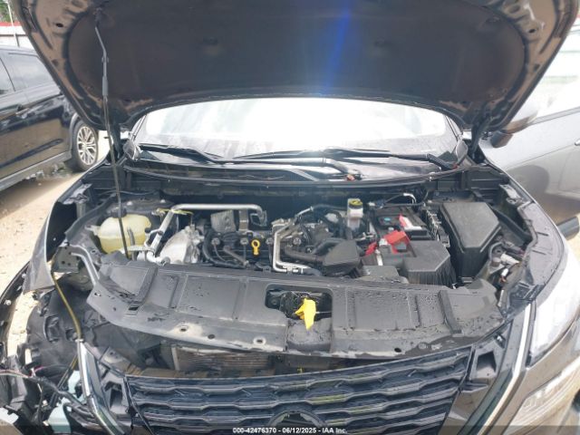 2021 NISSAN ROGUE 5N1AT3BA1MC686665 Photo 9