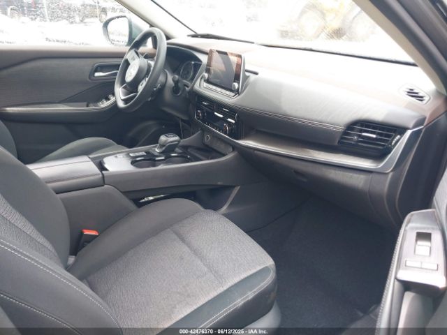 2021 NISSAN ROGUE 5N1AT3BA1MC686665 Photo 4