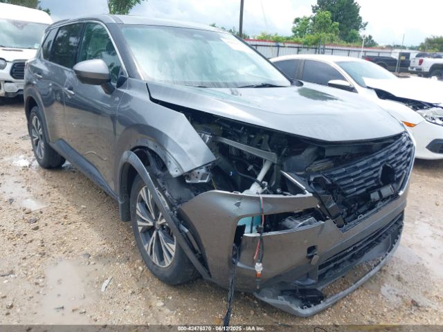 2021 NISSAN ROGUE 5N1AT3BA1MC686665 Photo 5