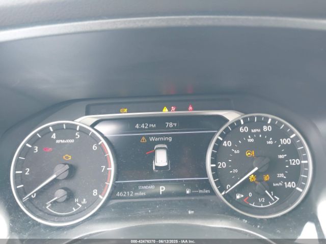 2021 NISSAN ROGUE 5N1AT3BA1MC686665 Photo 6
