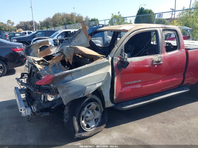 5TFRZ5CN6GX016710 Toyota 2gr-fks