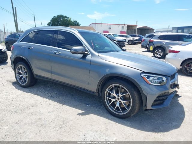 2020 MERCEDES-BENZ GLC 300 W1N0G8DB8LF780474