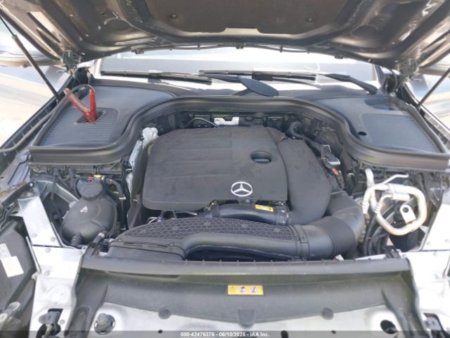 2020 MERCEDES-BENZ GLC 300 W1N0G8DB8LF780474 Photo 9
