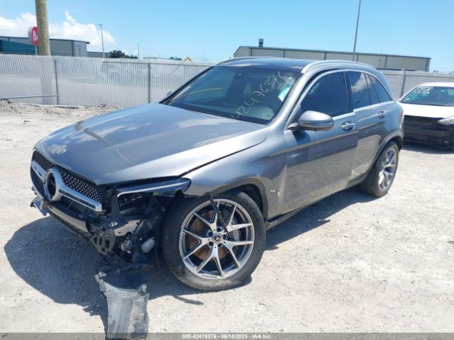 2020 MERCEDES-BENZ GLC 300 W1N0G8DB8LF780474 Photo 1