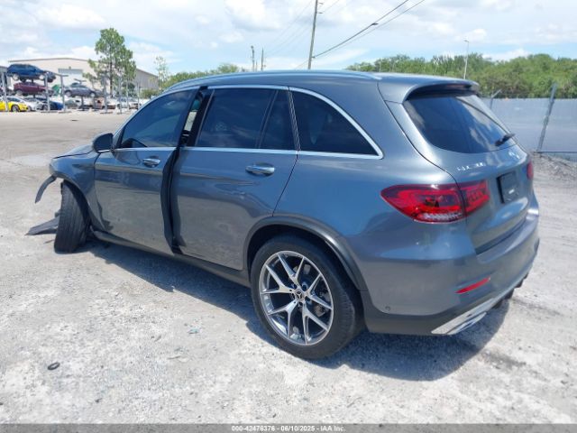 2020 MERCEDES-BENZ GLC 300 W1N0G8DB8LF780474 Photo 2