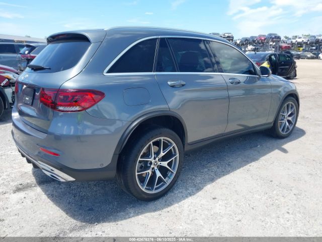 2020 MERCEDES-BENZ GLC 300 W1N0G8DB8LF780474 Photo 3