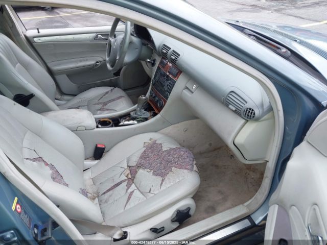2006 MERCEDES-BENZ C 280 WDBRF54H66A835105 Photo 4