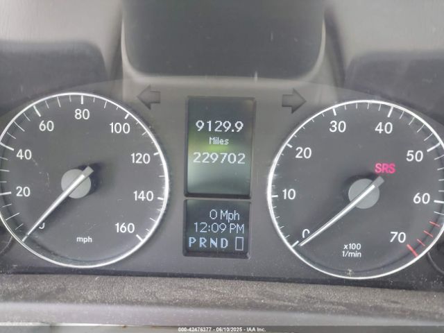 2006 MERCEDES-BENZ C 280 WDBRF54H66A835105 Photo 6