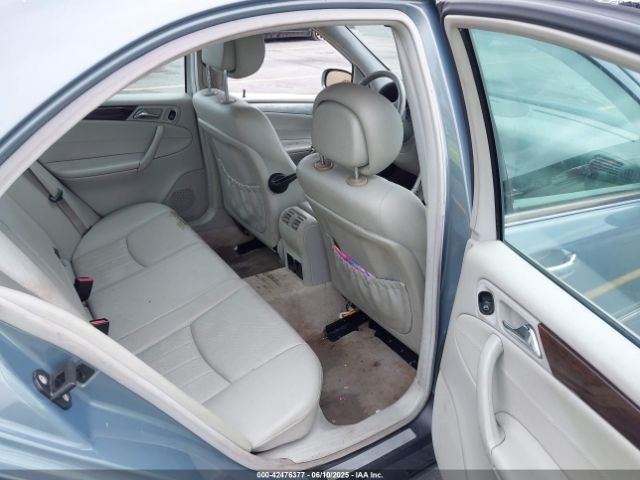 2006 MERCEDES-BENZ C 280 WDBRF54H66A835105 Photo 7