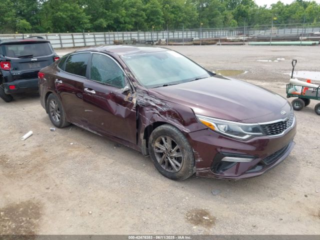 2019 KIA OPTIMA 5XXGT4L39KG343670