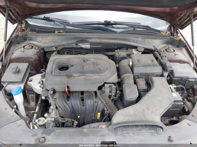 2019 KIA OPTIMA 5XXGT4L39KG343670 Photo 9