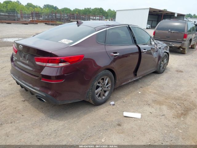 2019 KIA OPTIMA 5XXGT4L39KG343670 Photo 3