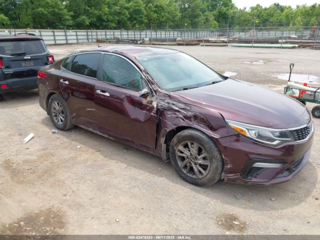 2019 KIA OPTIMA 5XXGT4L39KG343670 Photo 5