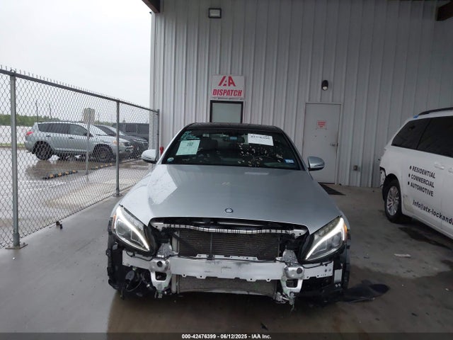 55SWF4KB1GU177049 Mercedes-Benz 2016