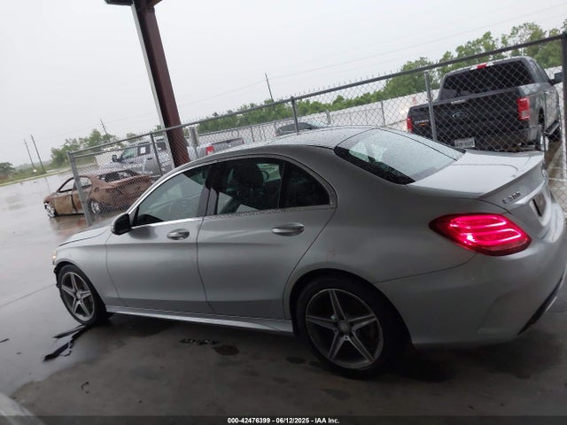 55SWF4KB1GU177049 Mercedes-Benz 2016
