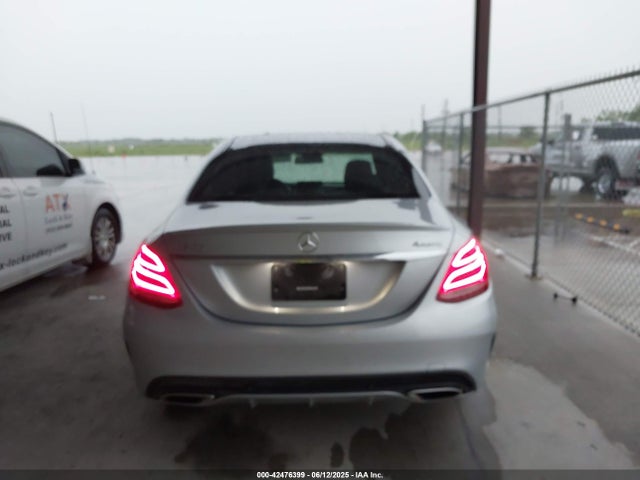 55SWF4KB1GU177049 Mercedes-Benz 2016