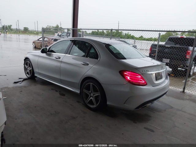 55SWF4KB1GU177049 Mercedes-Benz 2016