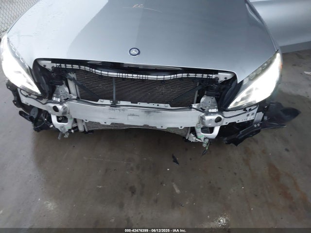 55SWF4KB1GU177049 Mercedes-Benz 2016