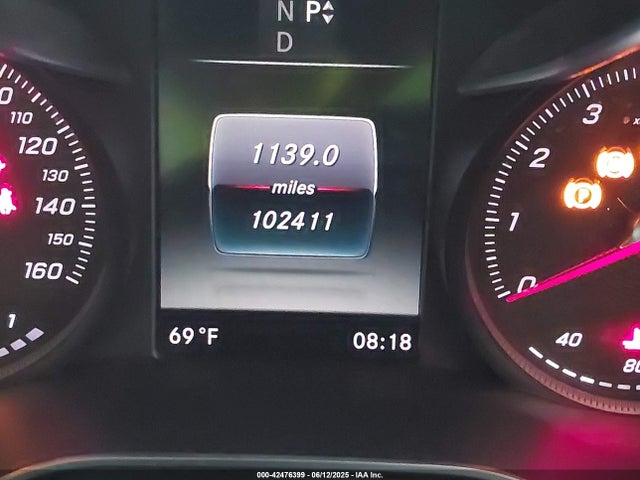 55SWF4KB1GU177049 Mercedes-Benz 2016