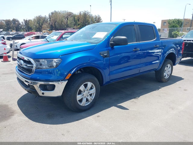 Ford Ranger 2019 1FTER4EH2KLB03083 Image 2