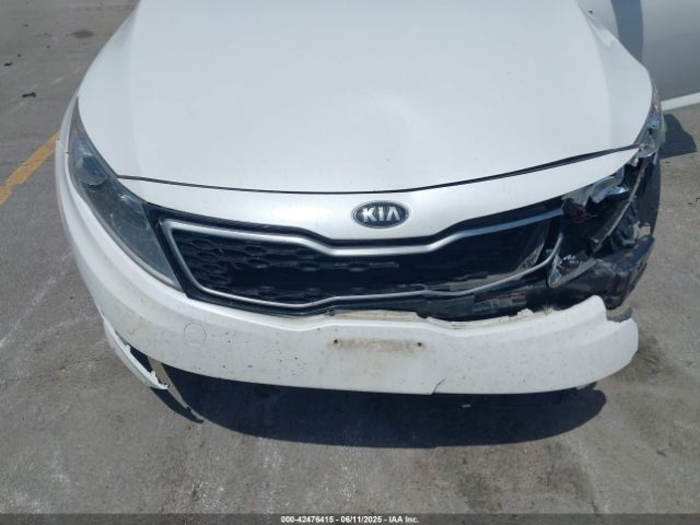 2013 KIA OPTIMA HYBRID KNAGM4AD5D5060549 Photo 5