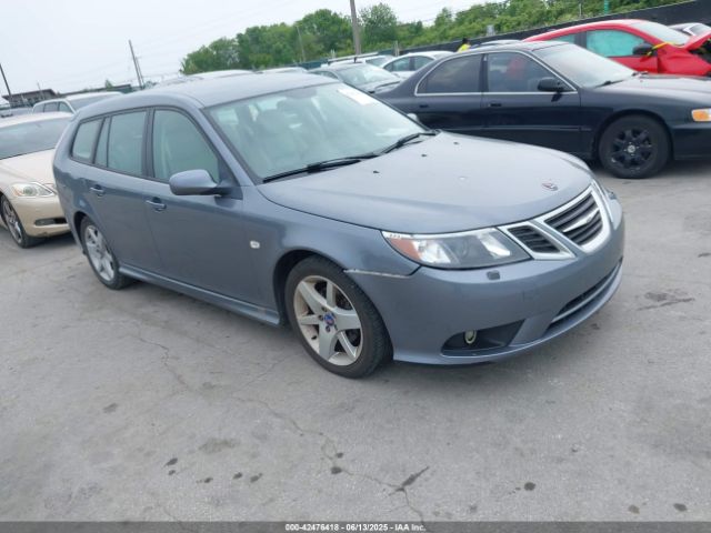 2009 SAAB 9-3 YS3FB59Y391015411 Photo 0