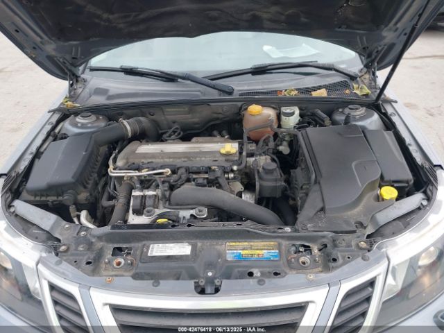 2009 SAAB 9-3 YS3FB59Y391015411 Photo 9