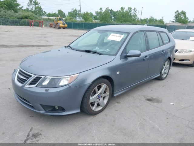 2009 SAAB 9-3 YS3FB59Y391015411 Photo 1