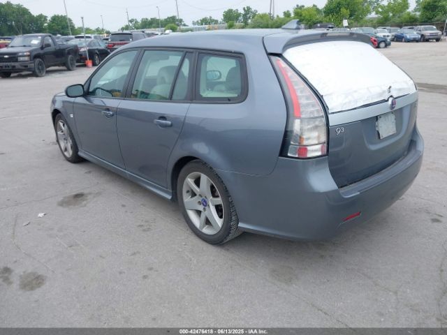 2009 SAAB 9-3 YS3FB59Y391015411 Photo 2