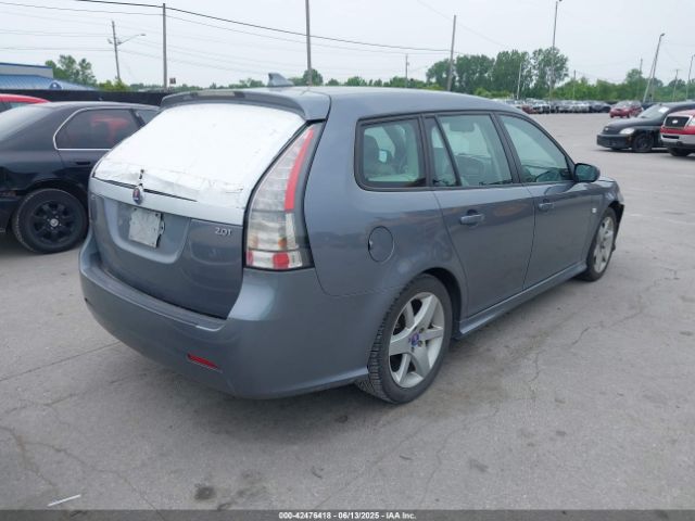 2009 SAAB 9-3 YS3FB59Y391015411 Photo 3