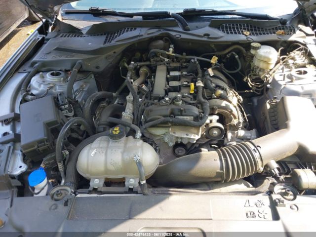 2022 FORD MUSTANG 1FA6P8TH8N5100076 Photo 9