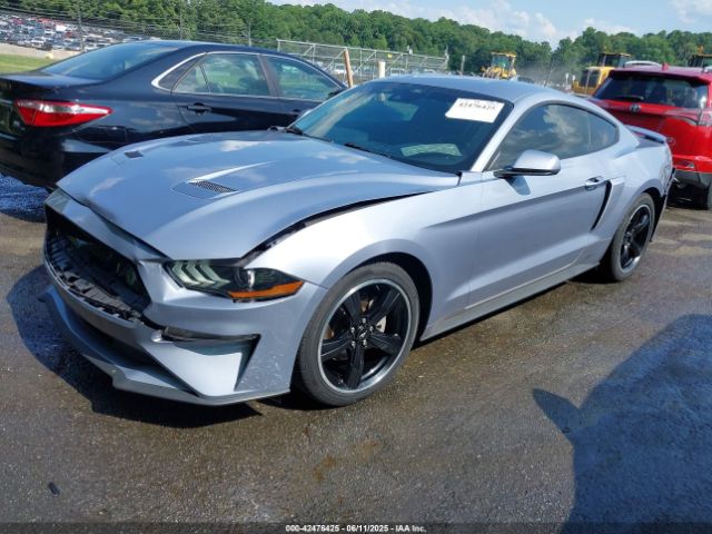 2022 FORD MUSTANG 1FA6P8TH8N5100076 Photo 1