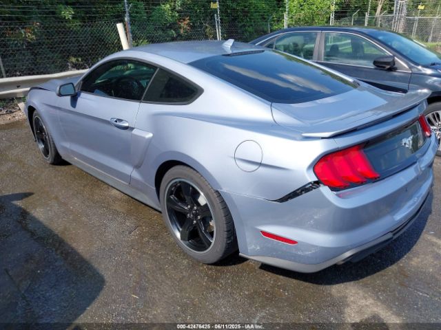 2022 FORD MUSTANG 1FA6P8TH8N5100076 Photo 2