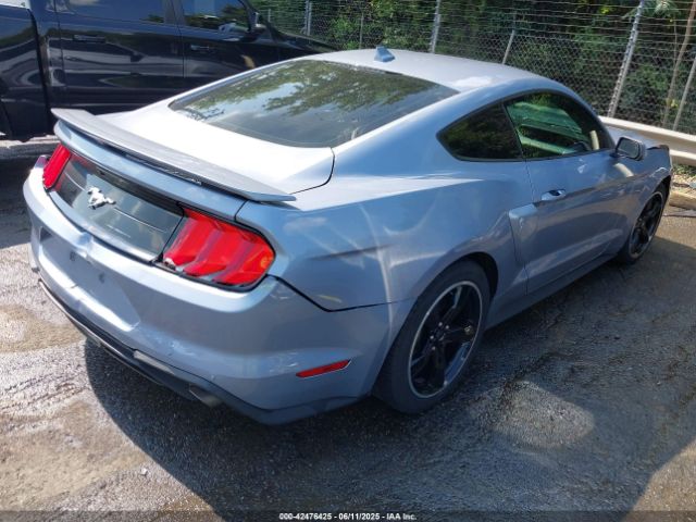 2022 FORD MUSTANG 1FA6P8TH8N5100076 Photo 3