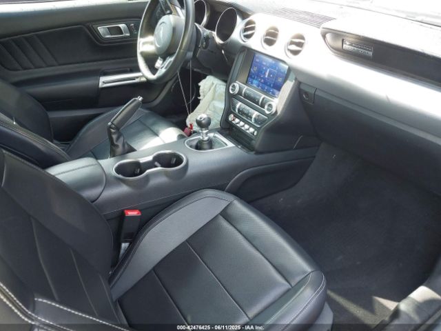 2022 FORD MUSTANG 1FA6P8TH8N5100076 Photo 4