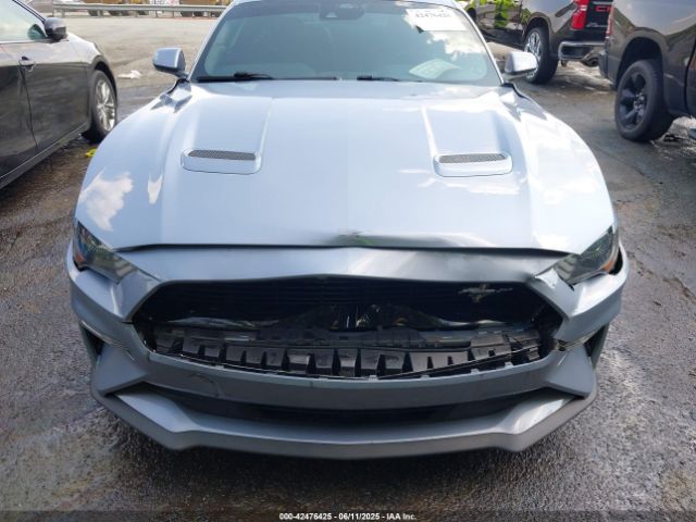 2022 FORD MUSTANG 1FA6P8TH8N5100076 Photo 5