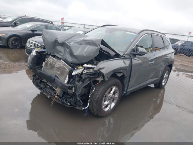 5NMJB3DE4RH406883 Hyundai gdi theta iii