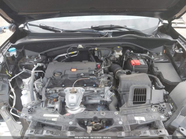 2024 HONDA HR-V 3CZRZ2H75RM716780 Photo 9