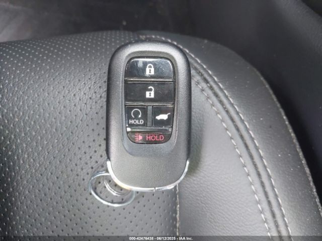 2024 HONDA HR-V 3CZRZ2H75RM716780 Photo 10
