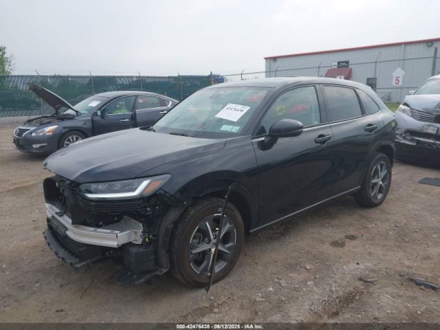 2024 HONDA HR-V 3CZRZ2H75RM716780 Photo 1