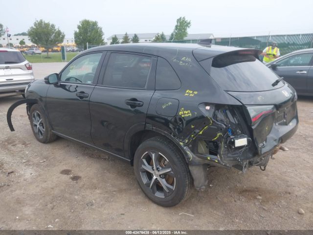 2024 HONDA HR-V 3CZRZ2H75RM716780 Photo 2