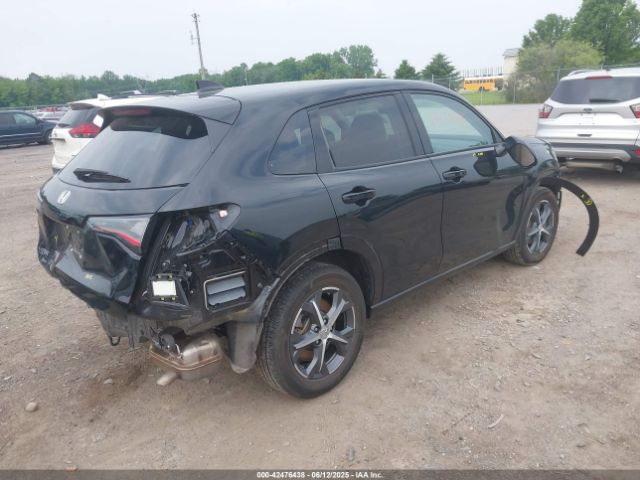 2024 HONDA HR-V 3CZRZ2H75RM716780 Photo 3