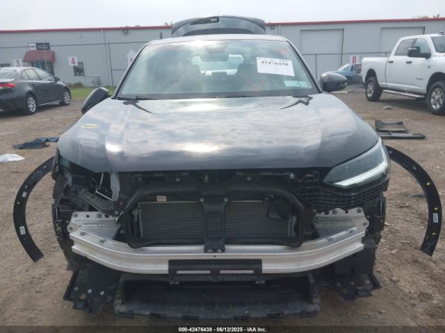 2024 HONDA HR-V 3CZRZ2H75RM716780 Photo 5