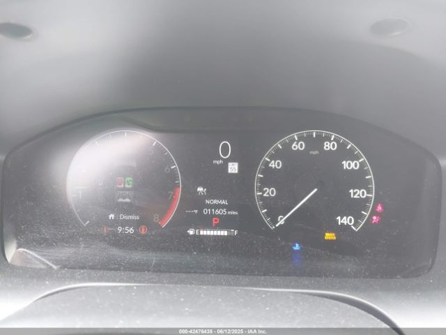 2024 HONDA HR-V 3CZRZ2H75RM716780 Photo 6