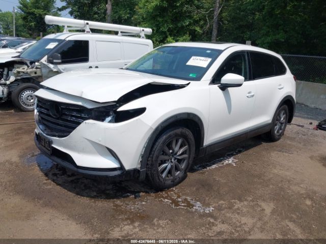 2021 MAZDA CX-9 JM3TCBCY2M0539878 Photo 1