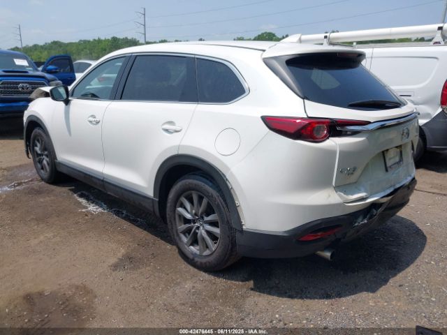 2021 MAZDA CX-9 JM3TCBCY2M0539878 Photo 2