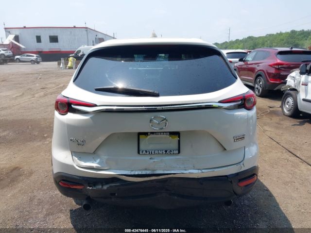 2021 MAZDA CX-9 JM3TCBCY2M0539878 Photo 5