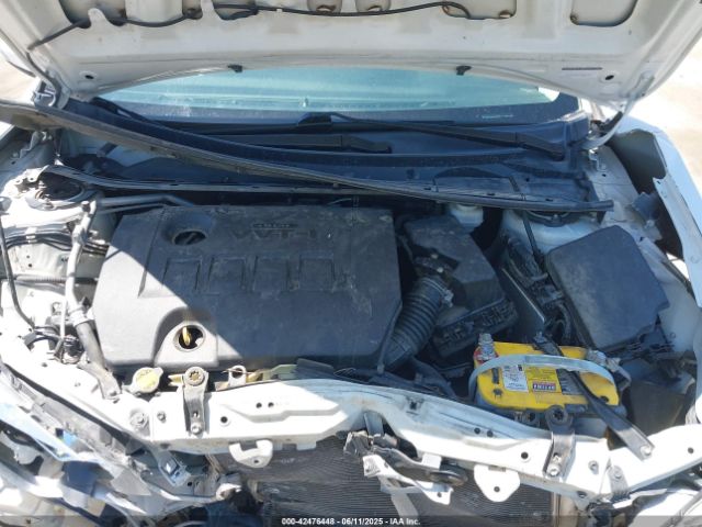 5YFBURHE0EP115826 Toyota 2zr-fe